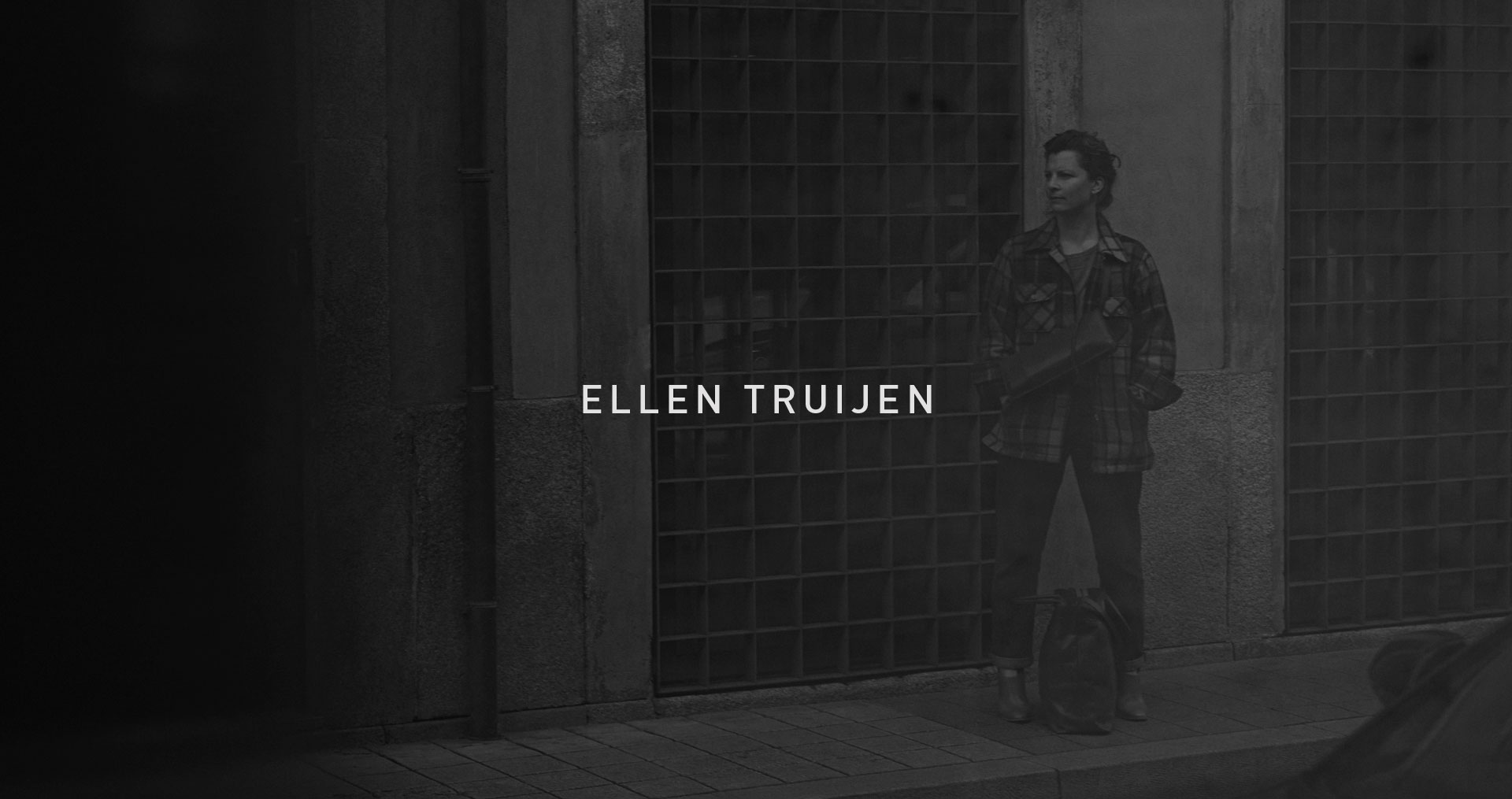 Interview Ellen Truijen